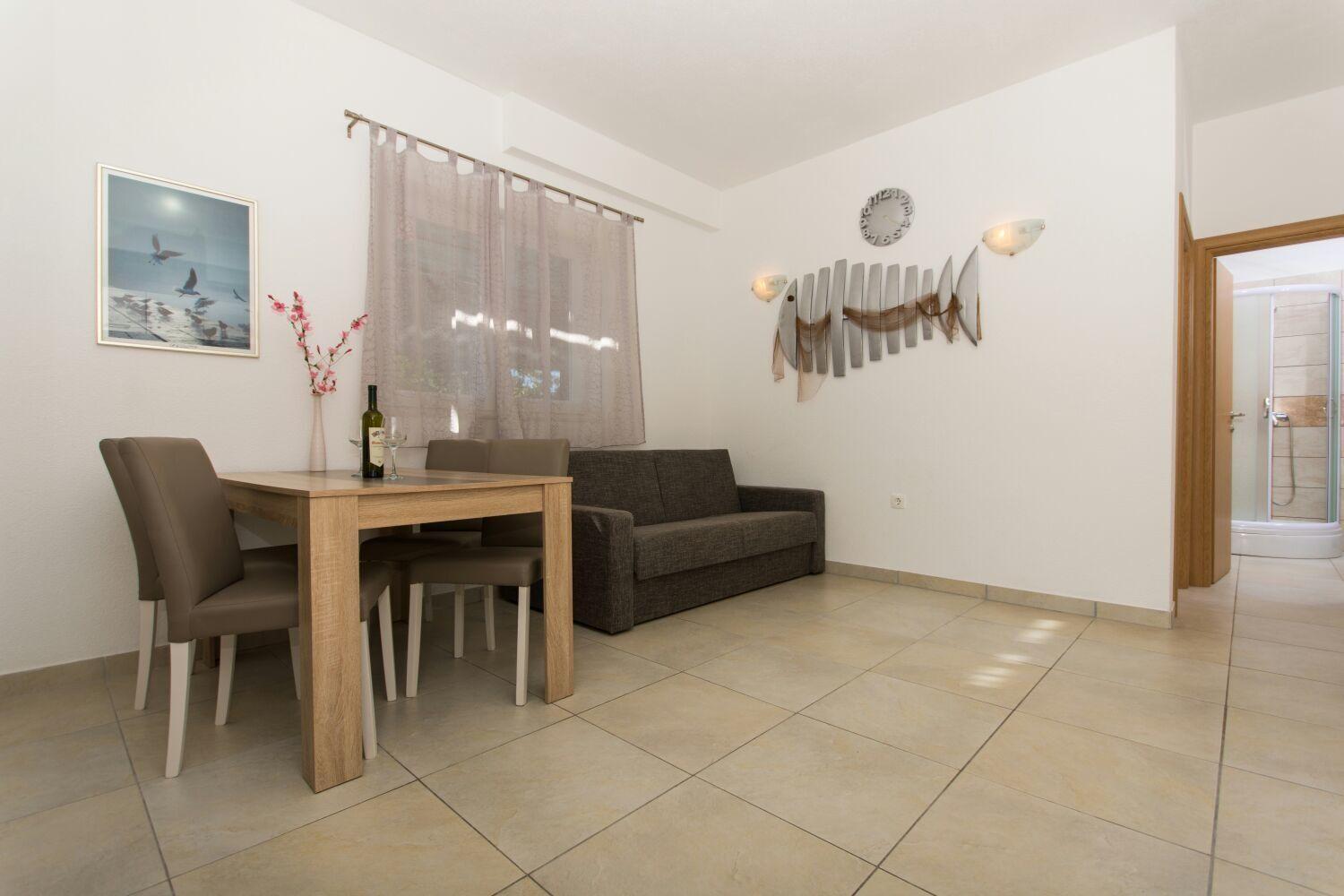 Apartment Bareta Trogir Exterior photo